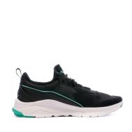 Baskets Noir Homme Puma Mercedes Mapf1 Electron vue 2