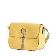 Sac bandoulière Jaune Femme Georges Rech Honesty vue 3