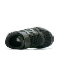 Baskets Noires Garçon New Balance 570 vue 4