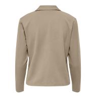 Veste Beige Femme Only Sania vue 2