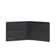 Cartera Lacoste Flour Negra Hombre ver 2