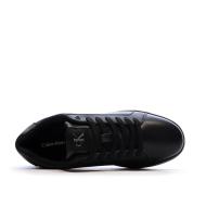 Baskets Noires Homme Calvin Klein Jeans Classic Cupsole YM0YM01369 vue 4