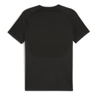 Camiseta negra de hombre Puma Formknitsl ver 2