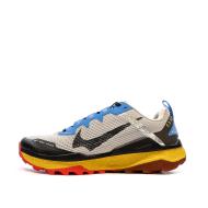 Chaussures de Trail Gris Homme Nike React Wildhorse 8 pas cher
