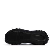 Baskets Noir Homme Calvin Klein Jeans Eva Runner Mix vue 5