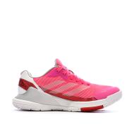 Adidas Crazyquick Women's Pink Running Shoes Photo of the Espace des Marques %store% store - view of %key%