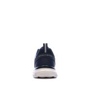 Baskets Marines Homme Skechers Track vue 3