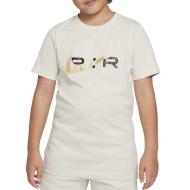 T-shirt Beige Garçon Nike Nsw Air pas cher