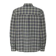 Chemise Bleu/Gris Homme Only & Sons Rafael vue 2