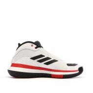 Adidas Bounce Legends Men's Basketball Shoes White/Red Photo of the Espace des Marques %store% store - view of %key%