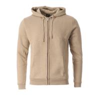 Sweat à Zippée Beige Homme Just Emporio 520