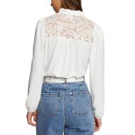 Chemise Blanche Femme Morgan TDRINK vue 2