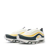 Baskets Blanches Homme Nike Air Max 97 vue 6