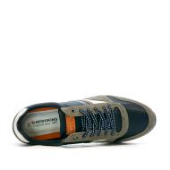 Baskets Marine/Kaki Homme Redskins Nixor vue 4