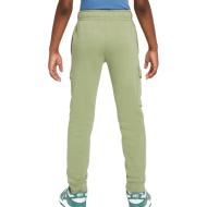 Jogging Vert Garçon Nike B Nsw Si Cargo vue 2
