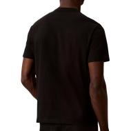 Schwarzes Herren-T-Shirt von Calvin Klein Jeans Calvinklei Ansicht 2