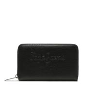 Portefeuille Noir Femme Pepe jeans Bass vue 3