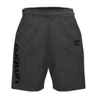 Short Gris Foncé Homme Umbro SB NET CUF