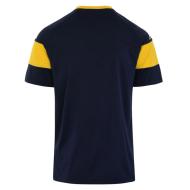 T-Shirt de Sport Marine/Jaune Homme Kappa Dareto vue 2