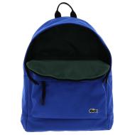 Sac à Dos Bleu Homme Lacoste Backpack NH4099 vue 3