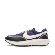 Baskets Bleu/Blanche Homme Nike Waffle Debut Se pas cher