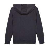 Sweat noir fille Teddy Smith S-Cavyle Jr vue 2