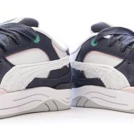 Baskets Marine/Blanc Femme Puma 180 Prm vue 7