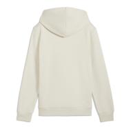 Sweat Beige Enfant Puma Ess Holida vue 2
