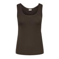 Débardeur Marron Femme JDY Kira Life pas cher