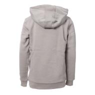 Sweat à capuche gris enfant Hungaria Basic Light Down vue 3