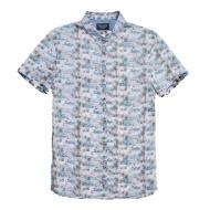 Chemisette Imprimé Homme Teddy Smith Largo Mc