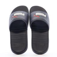 Claquettes Marine Homme Puma Cool Cat vue 3