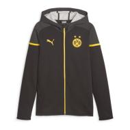 Dortmund Veste Noir/Jaune Homme Puma 2023/2024 pas cher