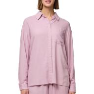 Chemise Rose Femme Pieces Pia pas cher