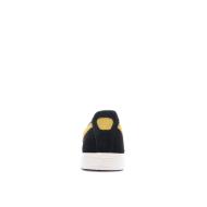 Baskets Noir/Jaune Mixte Puma Clyde OG vue 3