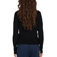 Gilet Noir Femme Only Venice vue 2