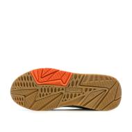 Baskets Marron Homme Schott Ike vue 5