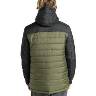 Doudoune Kaki Homme Billabong Surf Check vue 2