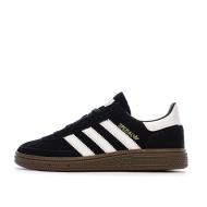 Spezial Baskets Noires/Blanches Fille Adidas pas cher