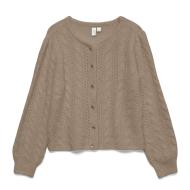 Gilet Taupe Femme Vero Moda Gabrielle