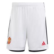 Manchester United Short Réplica Domicile Homme Adidas 2023/2024 vue 2