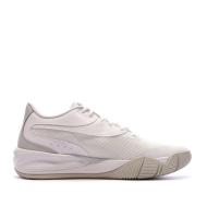 Chaussures de Basketball Blanches Homme Puma Triple pas cher