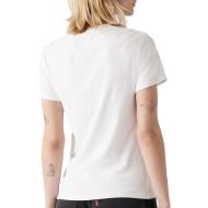 Levi's Essential Neutral Women's White T-Shirt Photo of the Espace des Marques %store% store - view of %key%