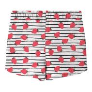 Short Blanc/Rouge Fille Name it Vigga vue 2