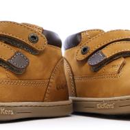 Bottillons Camel Garçon Kickers Tackeasy vue 7