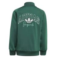 Survêtement Vert Garçon Adidas IL5050 vue 5