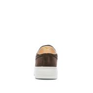 Baskets Blanche/Marron Homme Puma 391921 vue 3