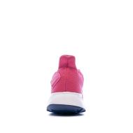 Baskets Roses Mixte Adidas Duramo 9 K vue 3