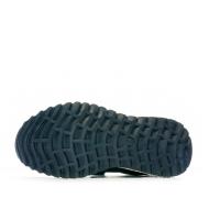 Baskets Marine Garçon Lotto Florence vue 5