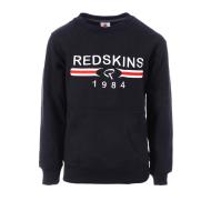 Sweat Marine Garçon Redskins 4043 pas cher